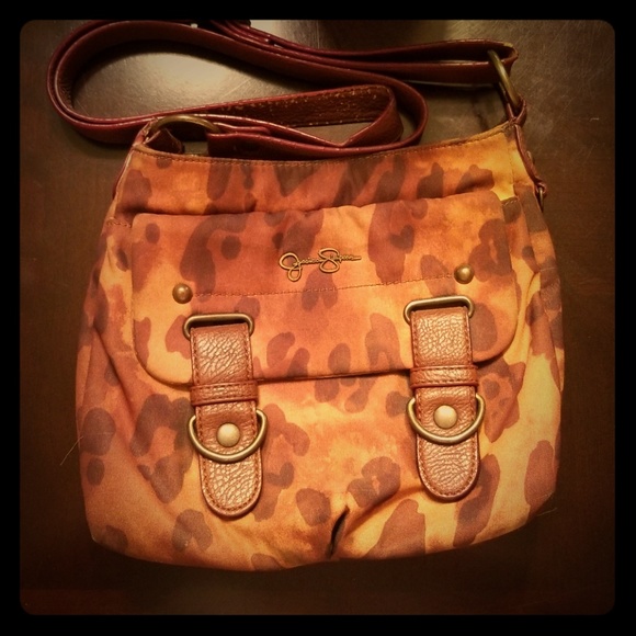 Jessica Simpson Cross body purse - Picture 1 of 2